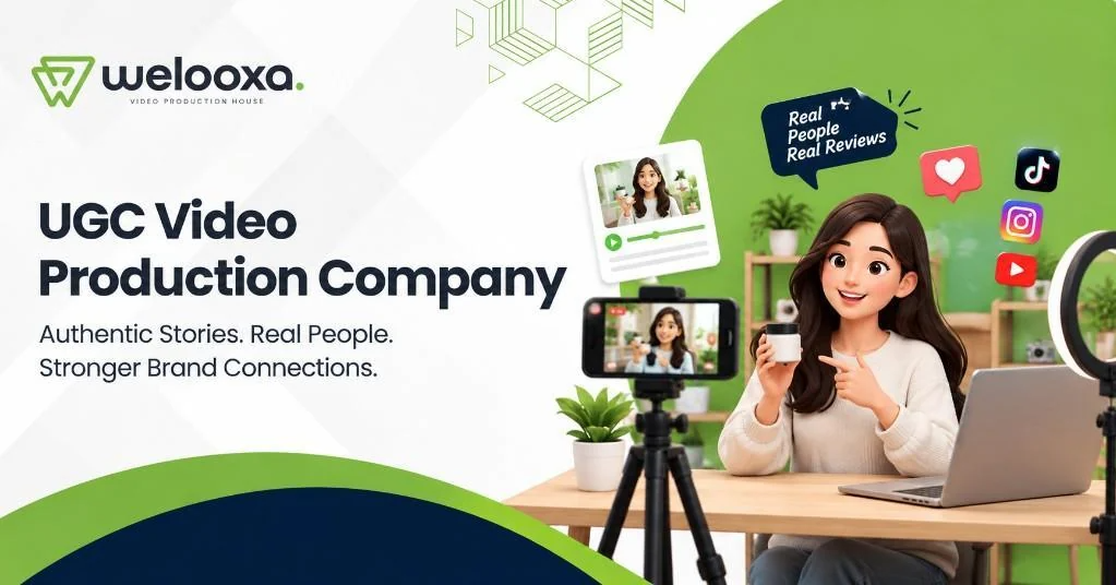 UGC Video Production company