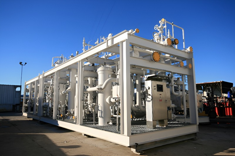 EN-FAB Inc. Modular Production Systems