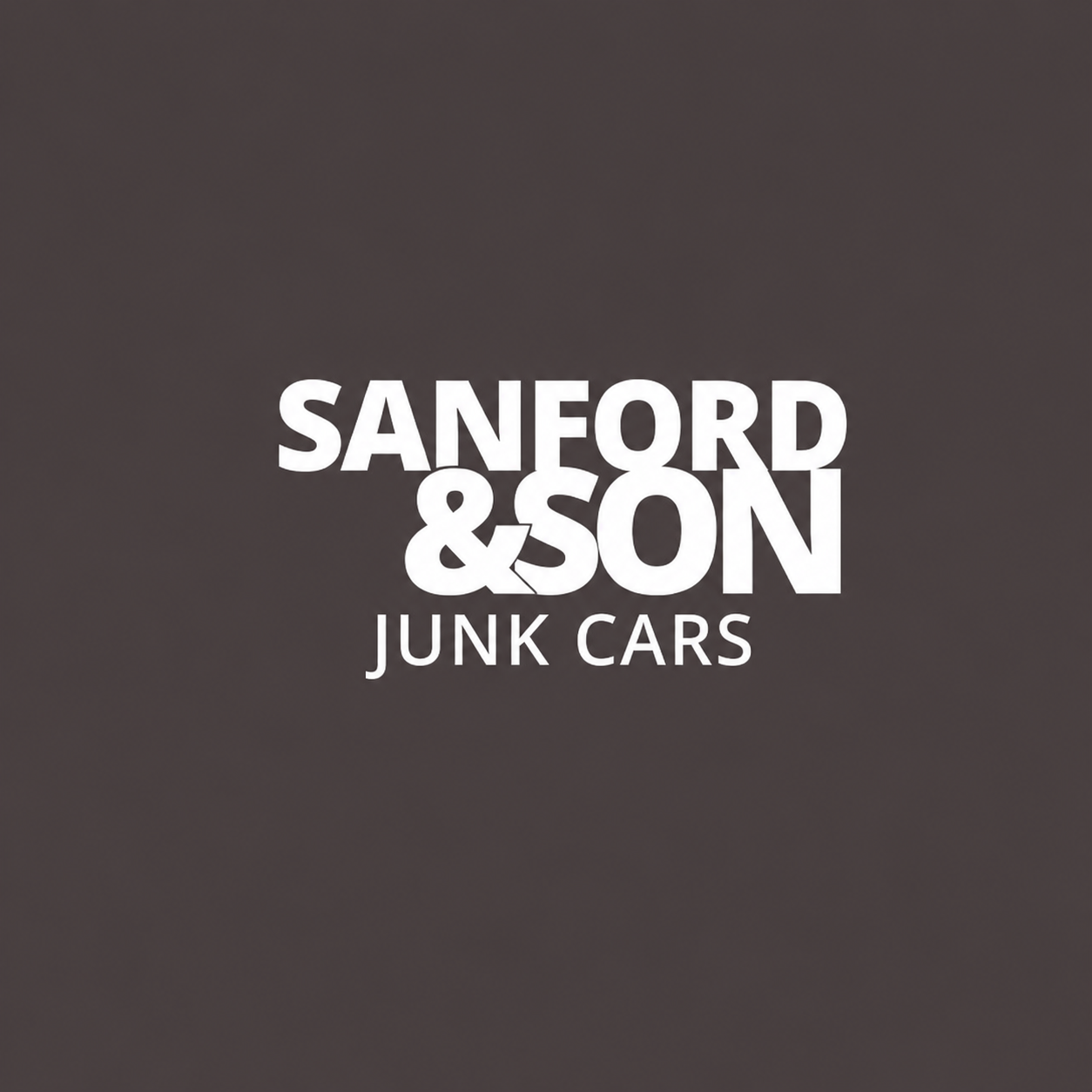 Cash for Junk Cars - Sanford and Son Junk Cars