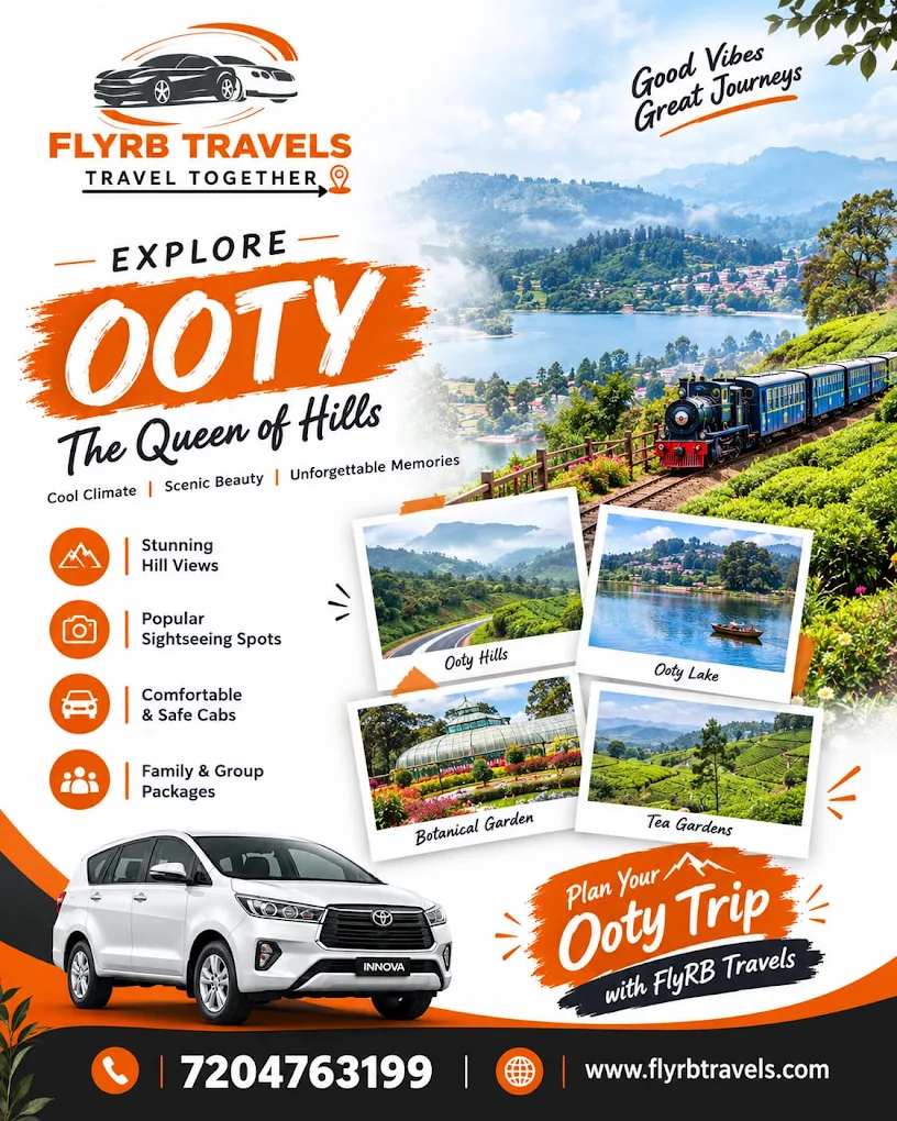 Best Tempo Traveller for Rent in Mysore