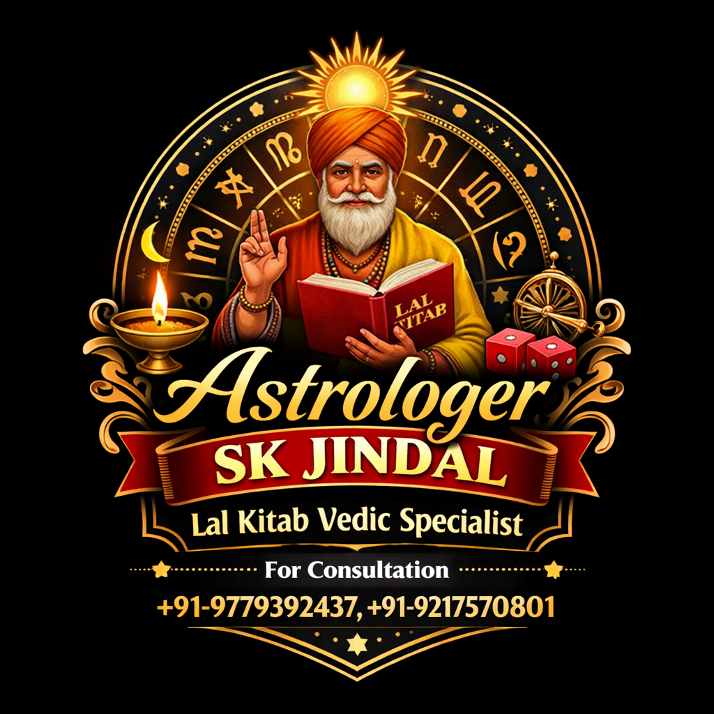 Astrology horoscope Lal Kitab Prof SK Jindal