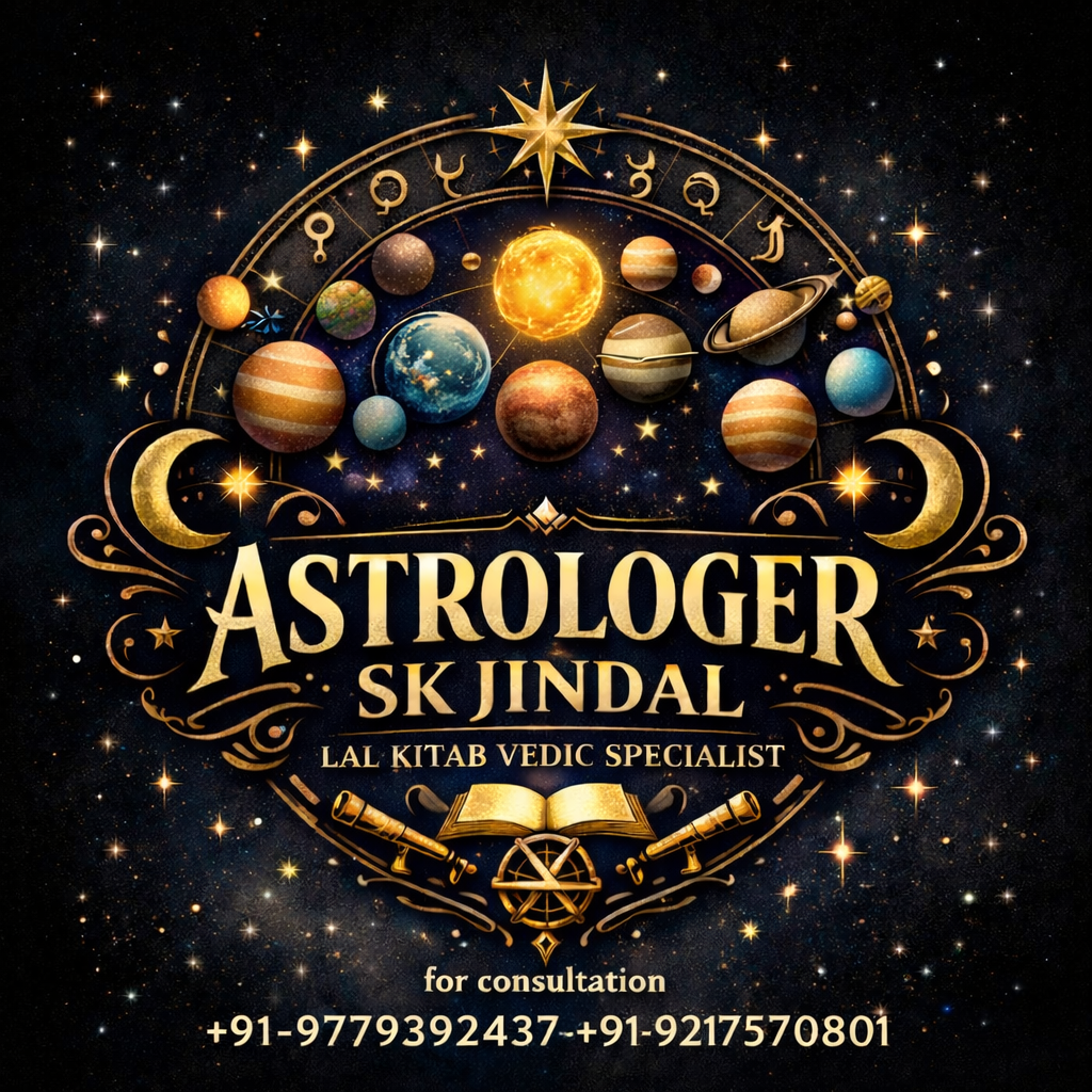 World Famous Lal Kitab astrologer SK Jindal - Image 1