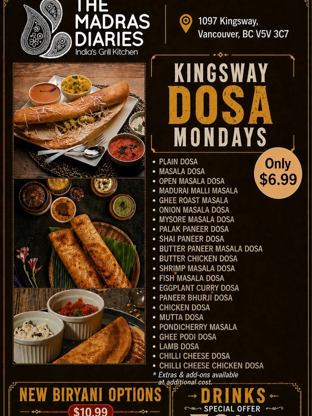 Dosa monday - Image 1
