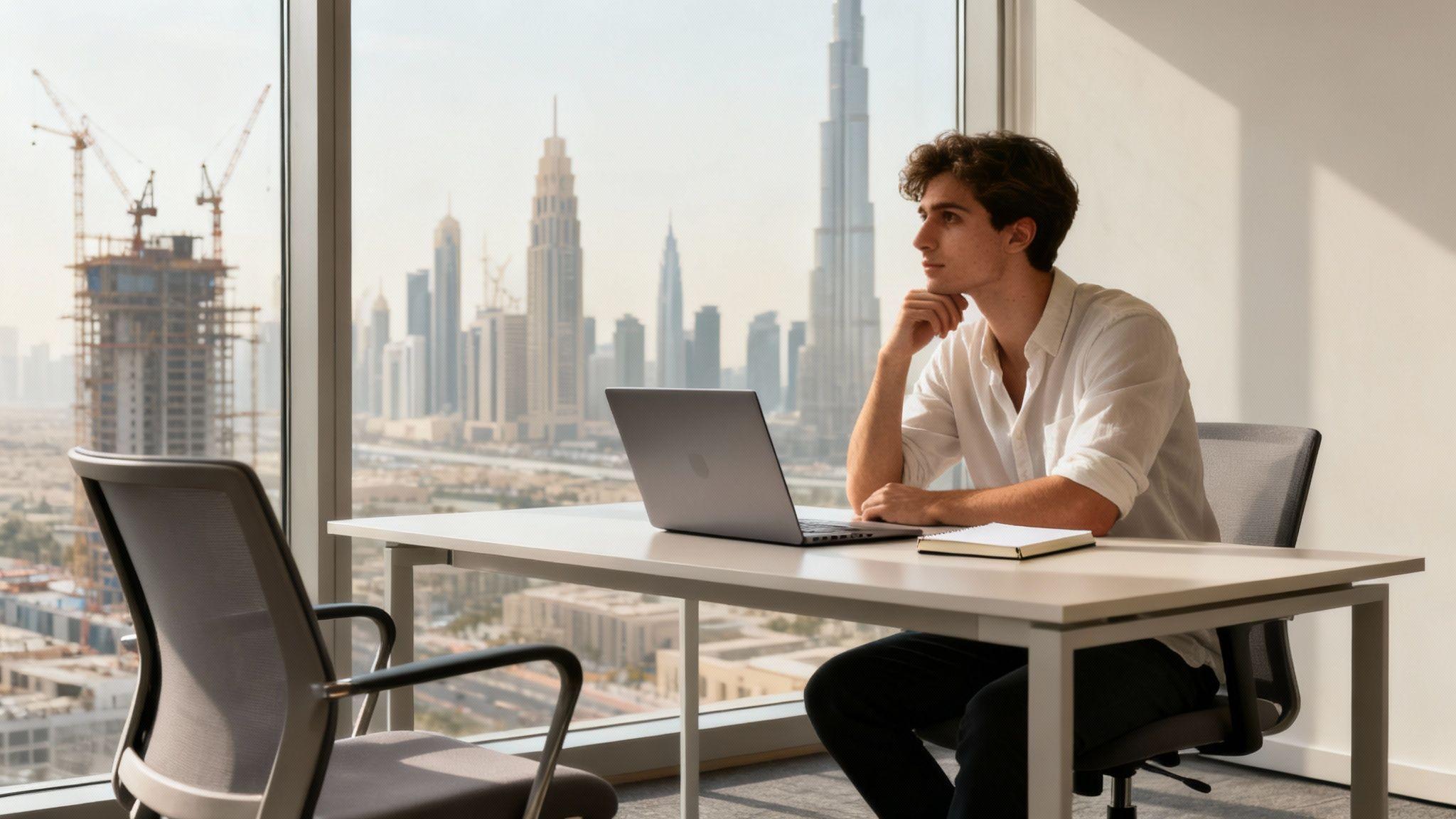 Business Consultant Near Me – Get Professional UAE Business Setup Guidance - Image 1