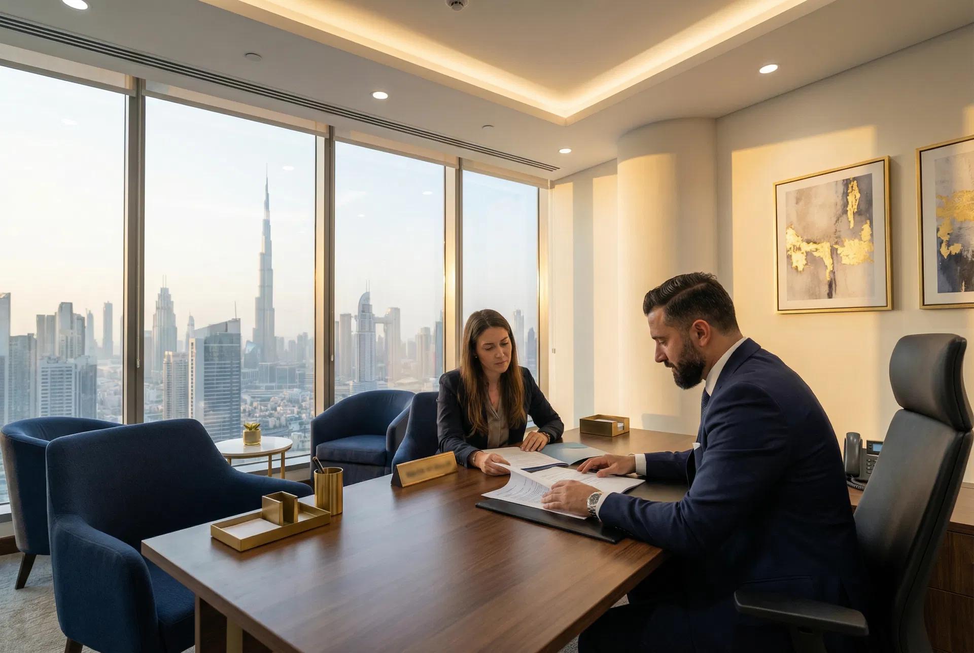 Business Setup Consultants in Dubai – Dar Aluloom International Business Consultancy - 25,315 INR on kukooo