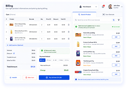 Best Retail POS Software in India | PRS - Image 3