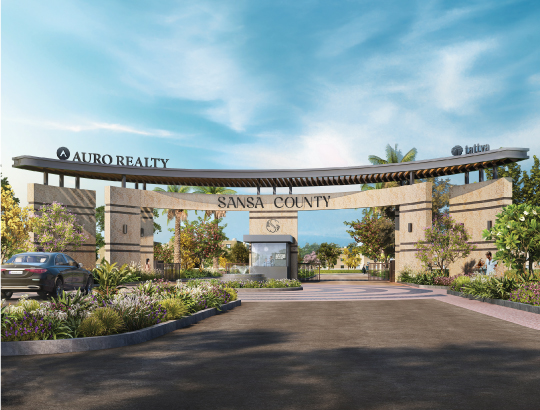 The Apartments at Sansa County – 2 BHK Apartments in Patancheru, Hyderabad - Image 2