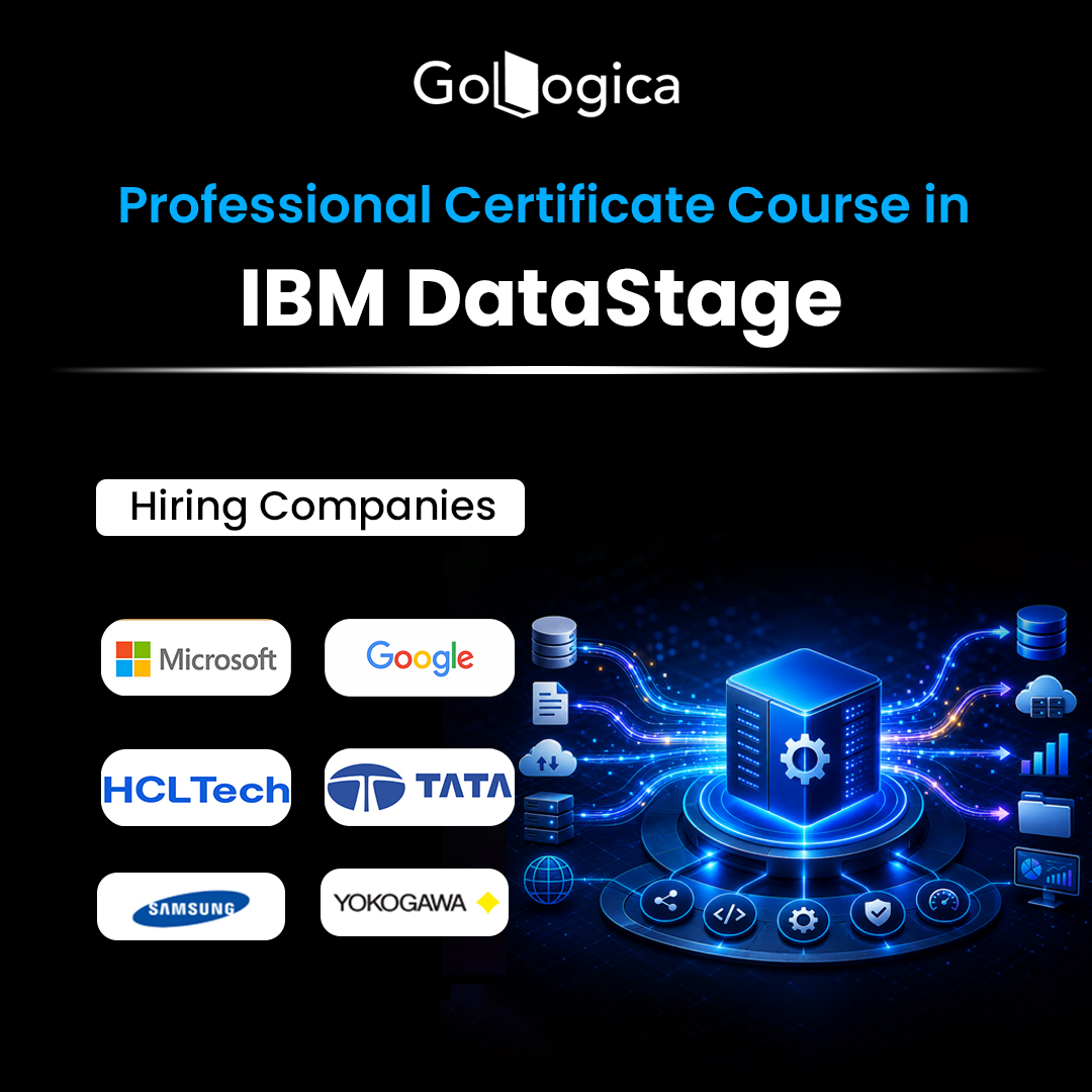 IBM DataStage Online Training | ETL & Data Integration Course - Image 1