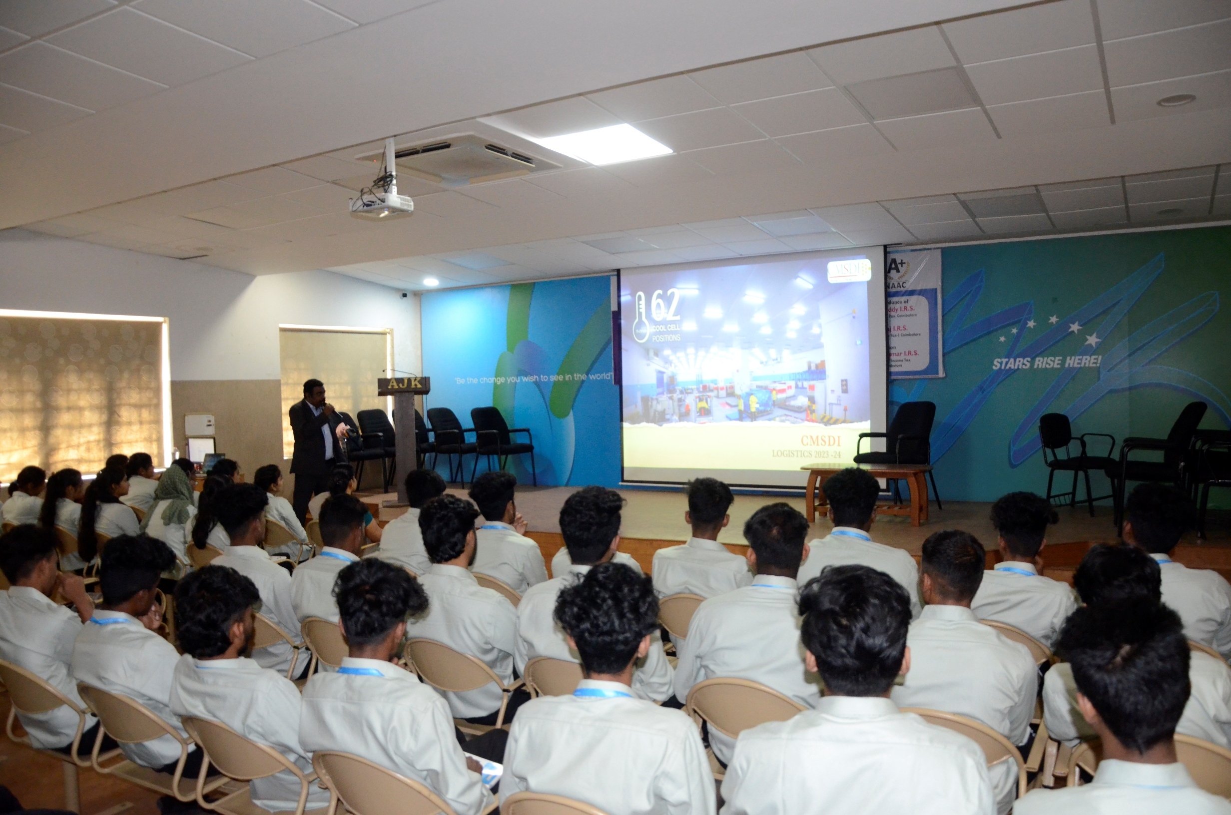 AJK College of arts and science - Image 4