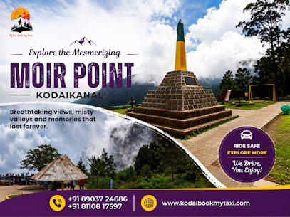 Kodai Book My Taxi – Reliable Taxi Service in Kodaikanal - Image 3
