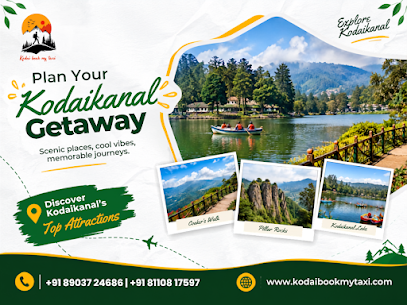 Kodai Book My Taxi – Reliable Taxi Service in Kodaikanal - Image 4