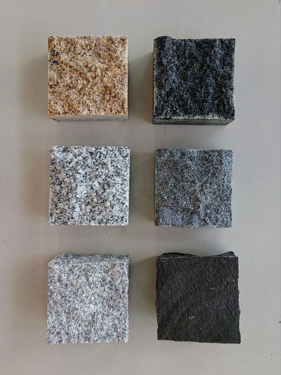 Top Grey granite cobblestone supplier 9311658285 - Image 1