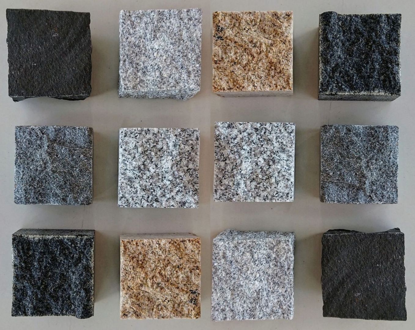 Famous supplier Grey granite stone 9311658285