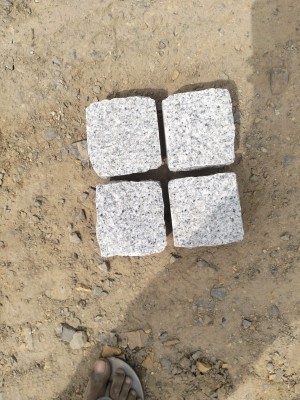 Grey granite cobblestone for outdoor near me 9311658285