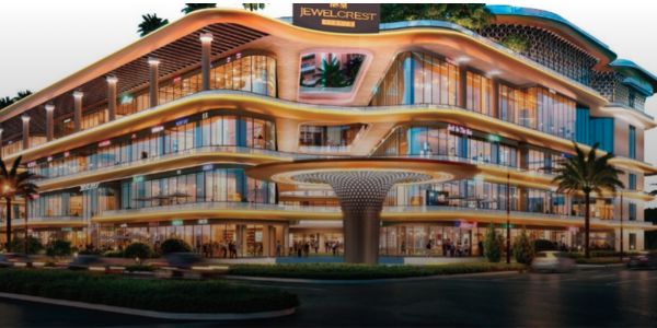 M3M Jewel Crest Avenue – Premium Commercial Spaces in Sector 97, Noida