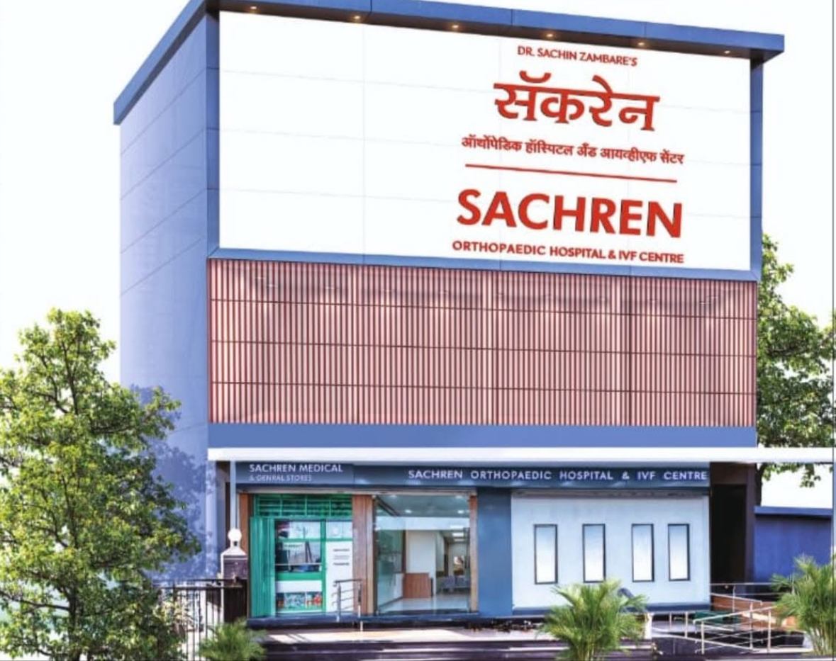 IVF Centre in Vasai Virar: Parenthood Journey Sachren IVF Centre