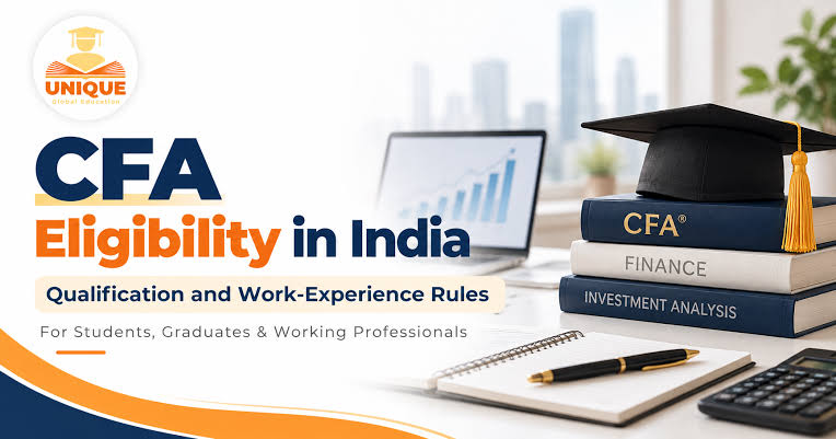 Unique Global Education – CFA Coaching Institute in Pune for CFA Level 1 Preparation