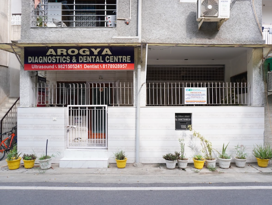 Arogya Dental Center – Dental Clinic in Dwarka  Sector 12