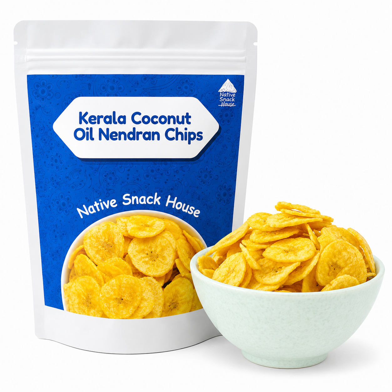 Kerala Banana Chips Online with Fresh Homemade Crunch