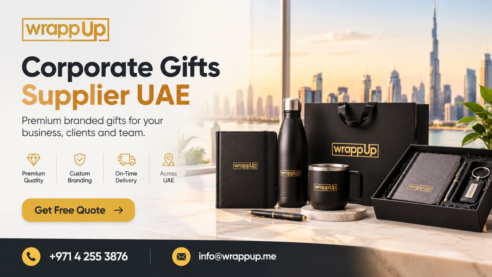 Corporate Gifts Supplier in UAE - 50 INR on kukooo